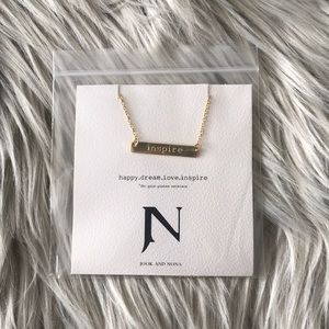Jook and Nona Necklace